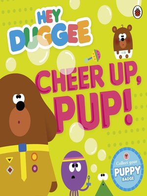 cover image of Hey Duggee